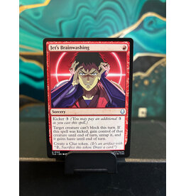 Jet's Brainwashing  (TLA)