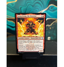 Jeong Jeong, the Deserter  (TLA)