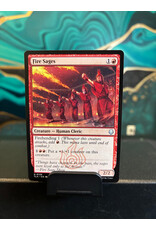 Fire Sages  (TLA)