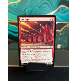 Fire Sages  (TLA)