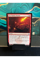 Fire Nation Attacks  (TLA)