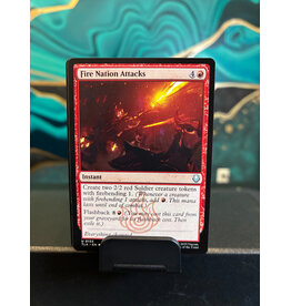 Fire Nation Attacks  (TLA)