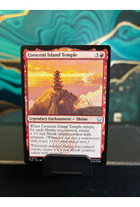 Crescent Island Temple  (TLA)