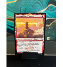 Crescent Island Temple  (TLA)