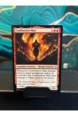 Combustion Man  (TLA)