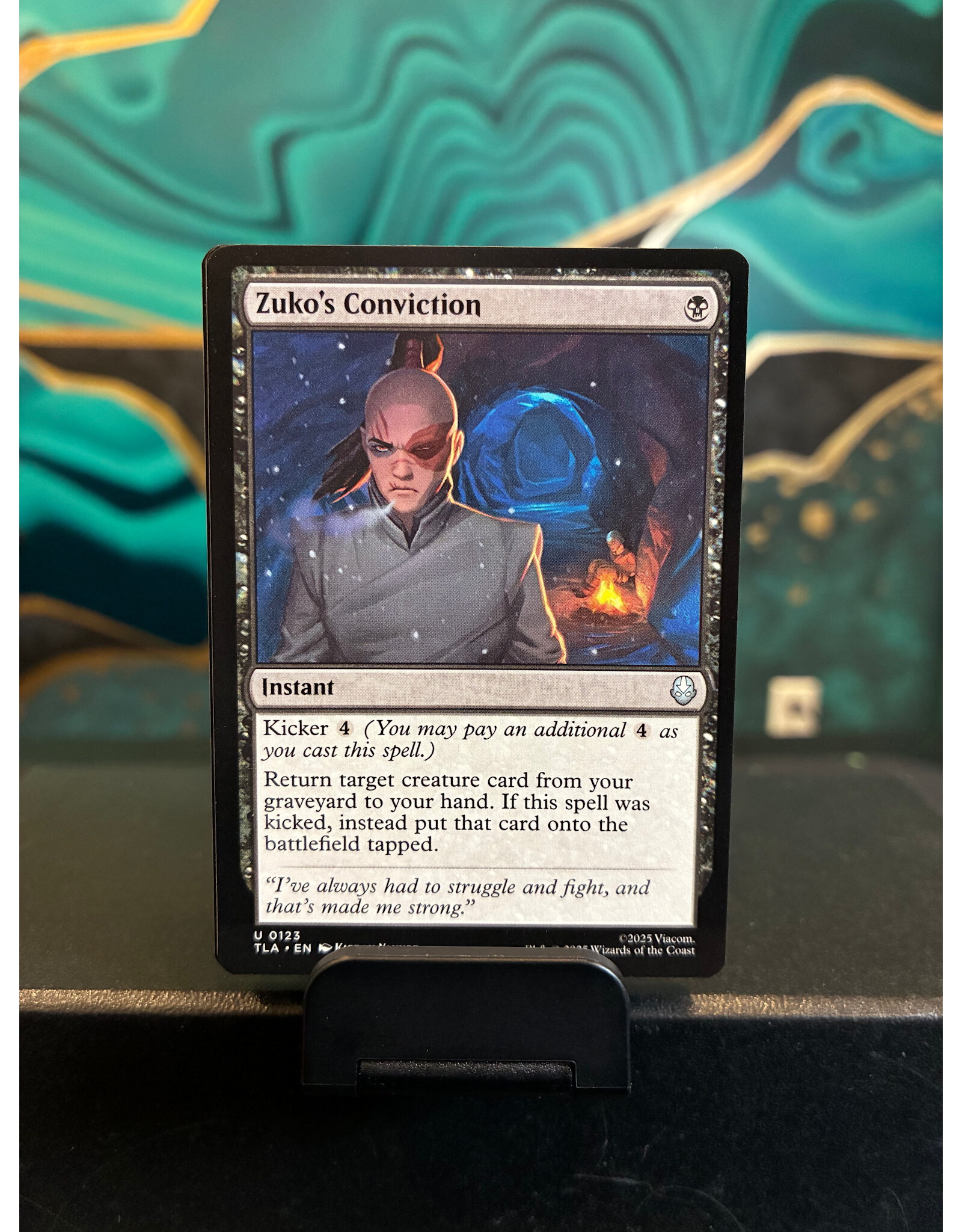 Zuko's Conviction  (TLA)