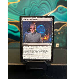 Zuko's Conviction  (TLA)