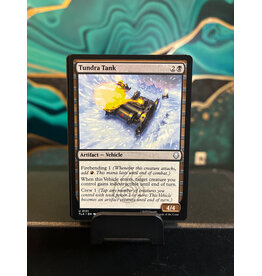 Tundra Tank  (TLA)