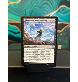 Ruinous Waterbending  (TLA)