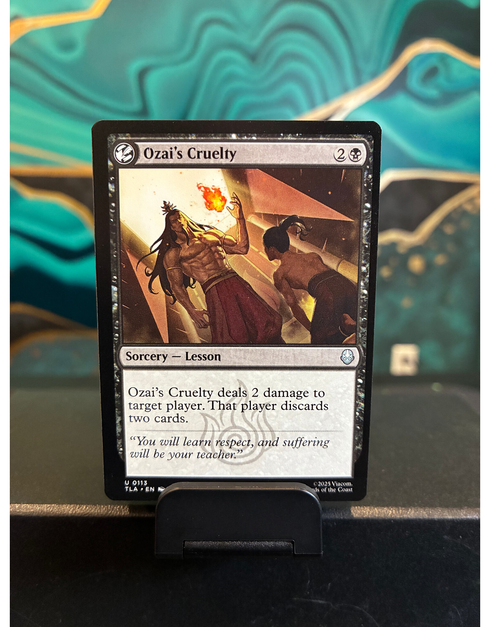 Ozai's Cruelty  (TLA)