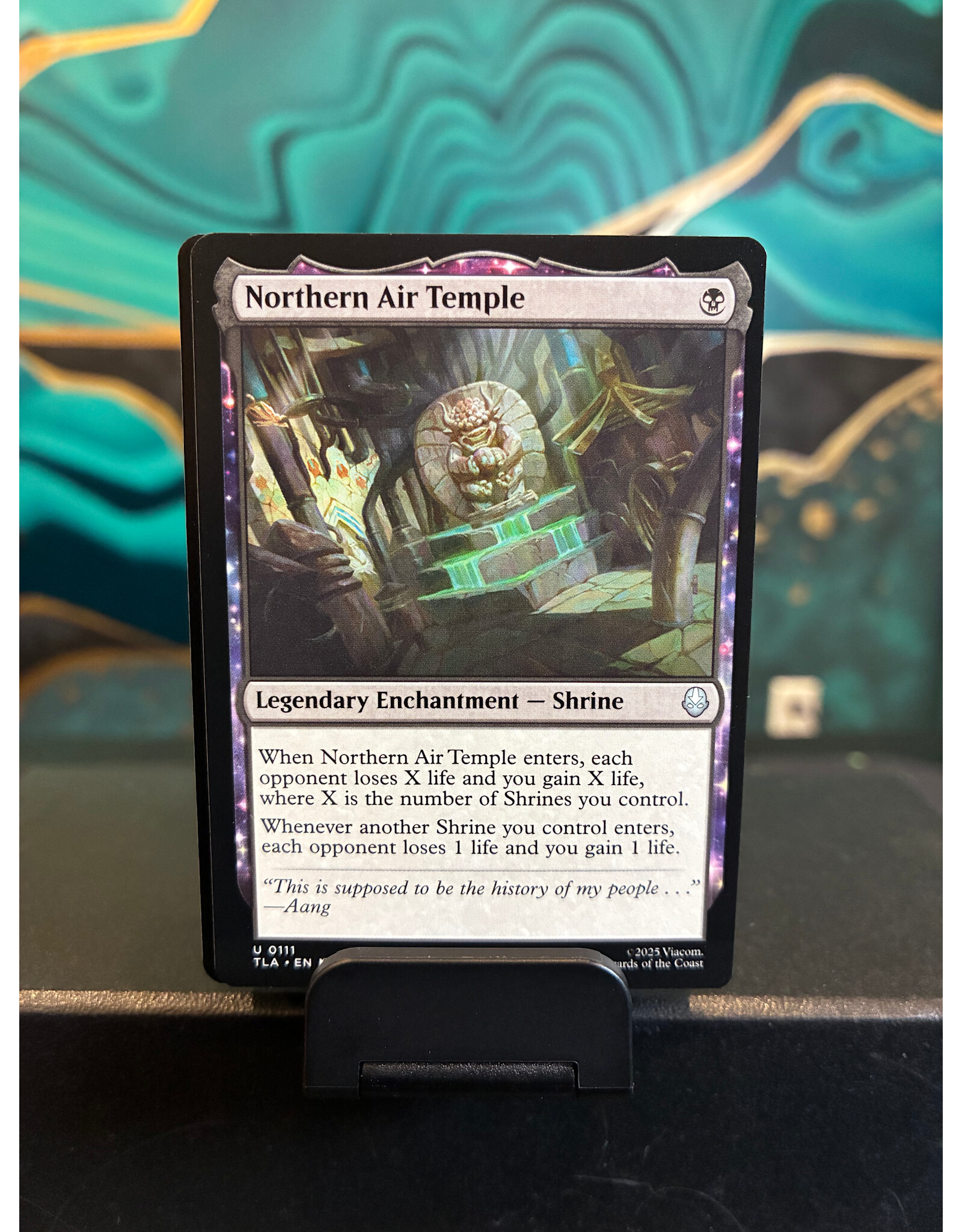 Northern Air Temple  (TLA)