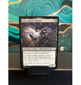 June, Bounty Hunter  (TLA)