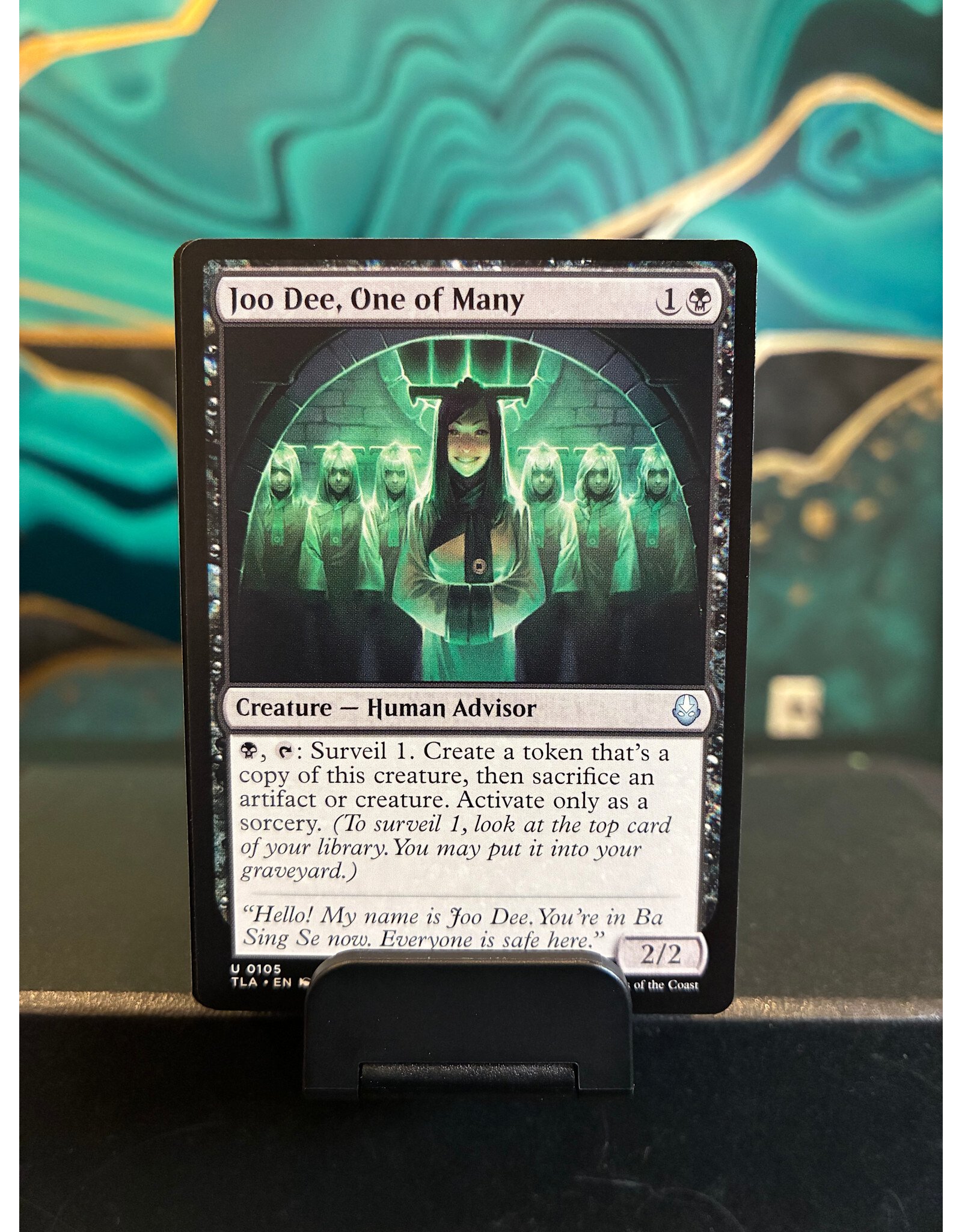 Joo Dee, One of Many  (TLA)