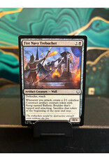 Fire Navy Trebuchet  (TLA)