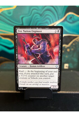 Fire Nation Engineer  (TLA)