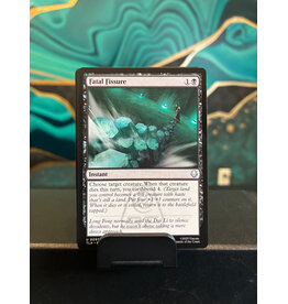Fatal Fissure  (TLA)