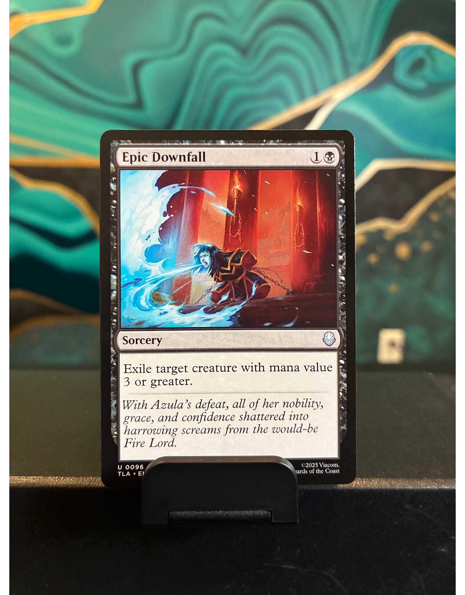 Epic Downfall  (TLA)