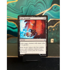 Epic Downfall  (TLA)