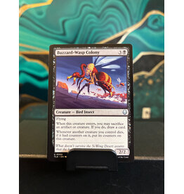 Buzzard-Wasp Colony  (TLA)