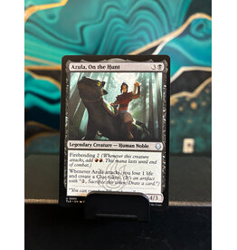 Azula, On the Hunt  (TLA)