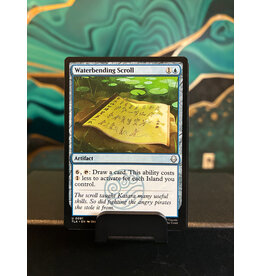 Waterbending Scroll  (TLA)