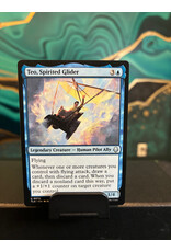 Teo, Spirited Glider  (TLA)