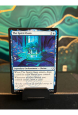 The Spirit Oasis  (TLA)