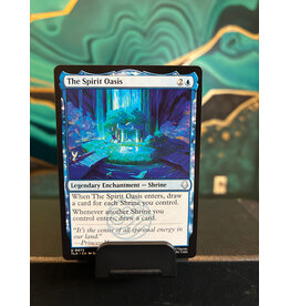 The Spirit Oasis  (TLA)