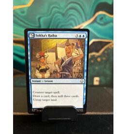 Sokka's Haiku  (TLA)