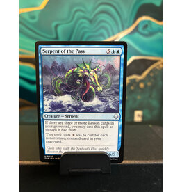 Serpent of the Pass  (TLA)