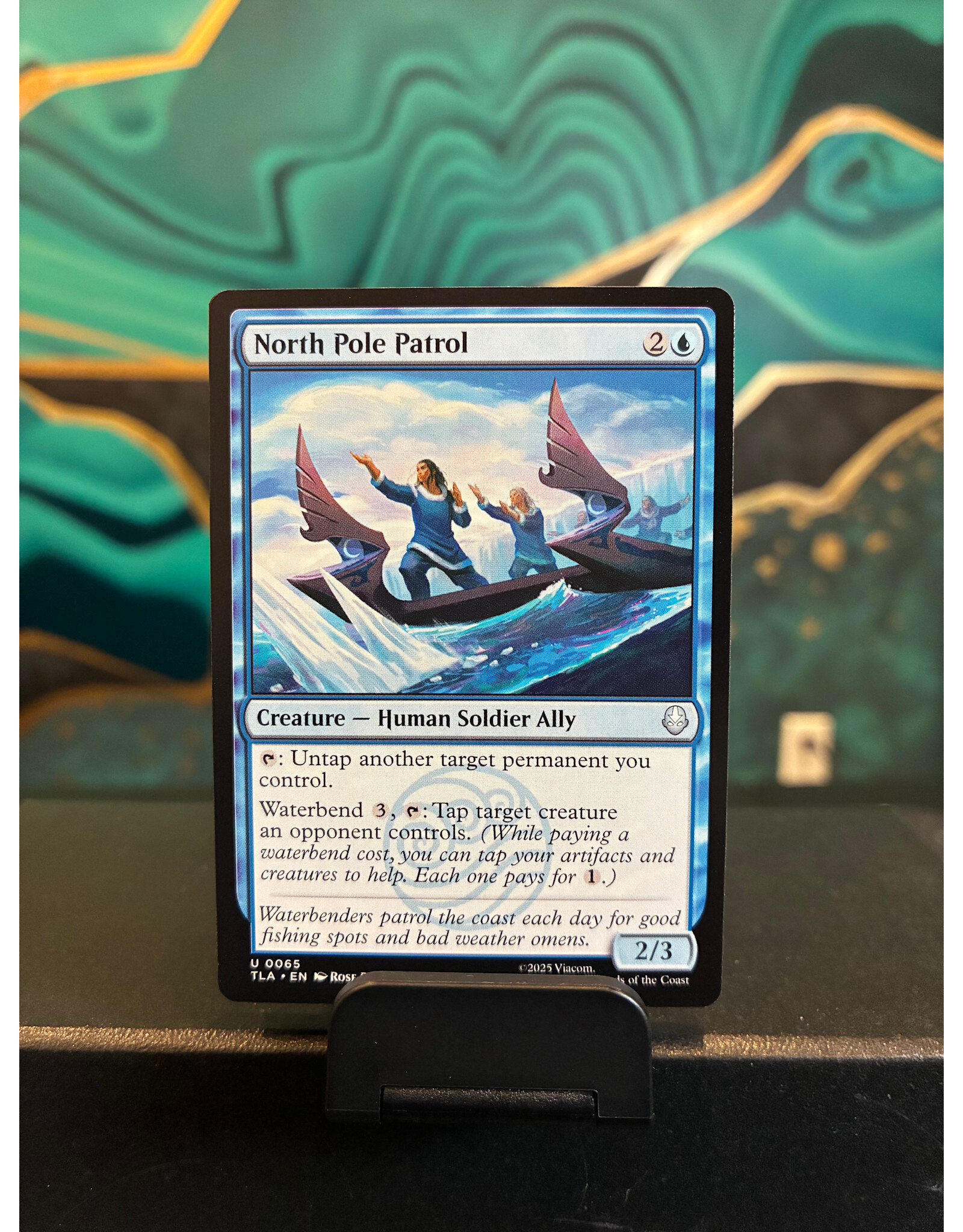 North Pole Patrol  (TLA)