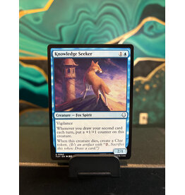 Knowledge Seeker  (TLA)