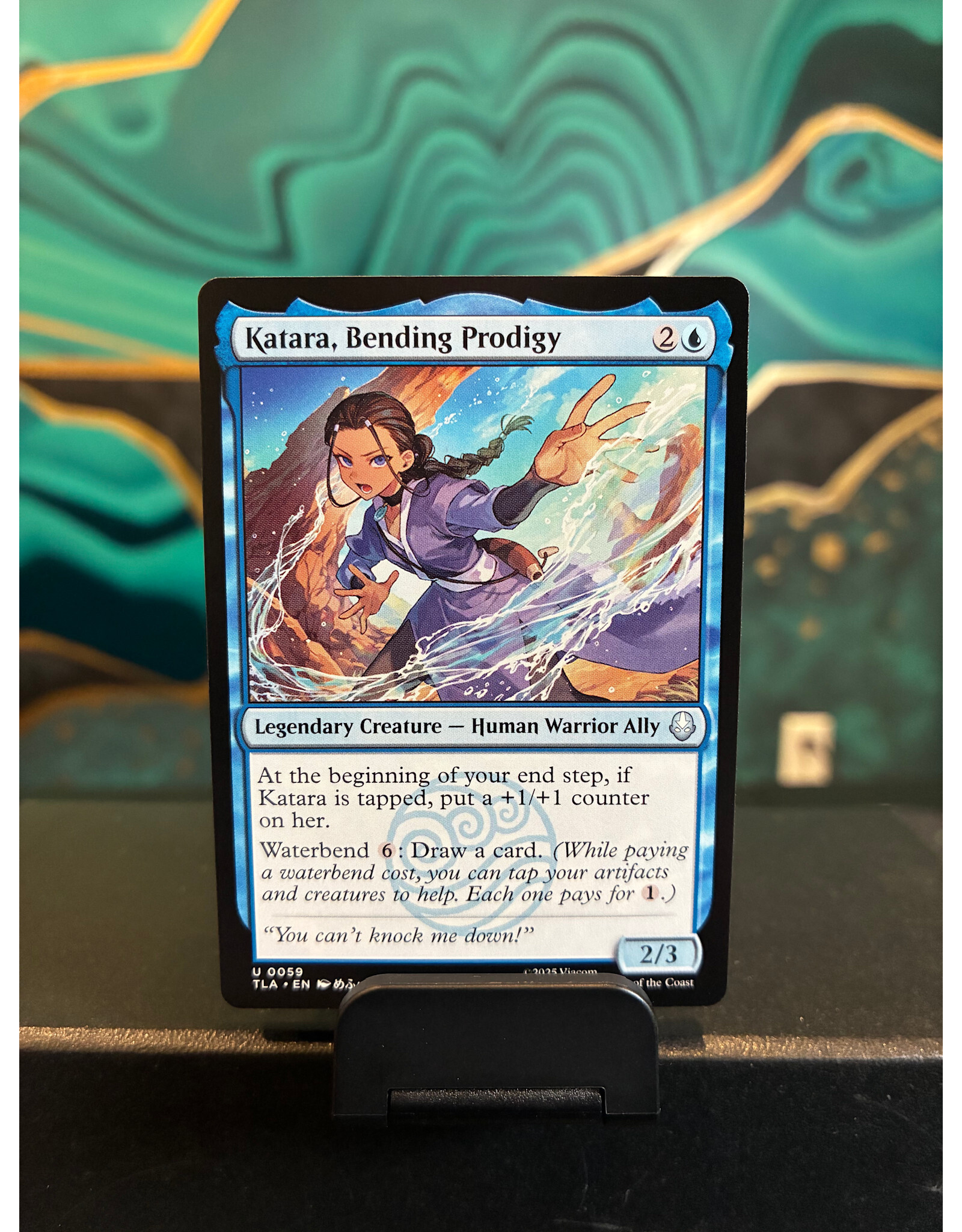Katara, Bending Prodigy  (TLA)