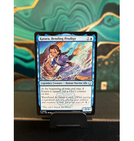 Katara, Bending Prodigy  (TLA)