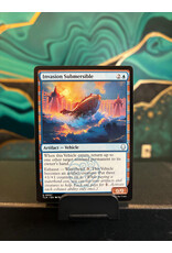 Invasion Submersible  (TLA)