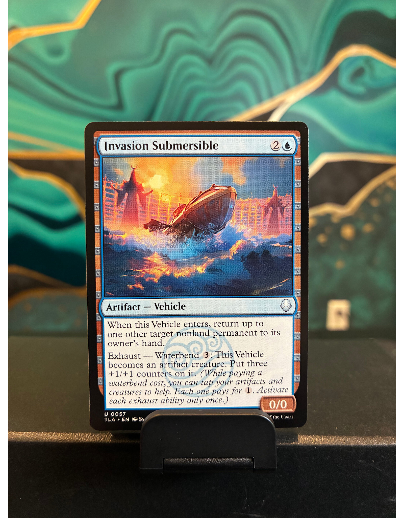 Invasion Submersible  (TLA)