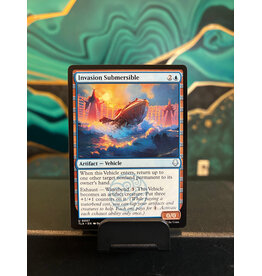 Invasion Submersible  (TLA)