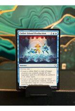 Ember Island Production  (TLA)