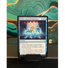 Ember Island Production  (TLA)