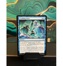Crashing Wave  (TLA)