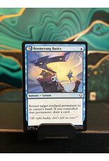 Boomerang Basics  (TLA)