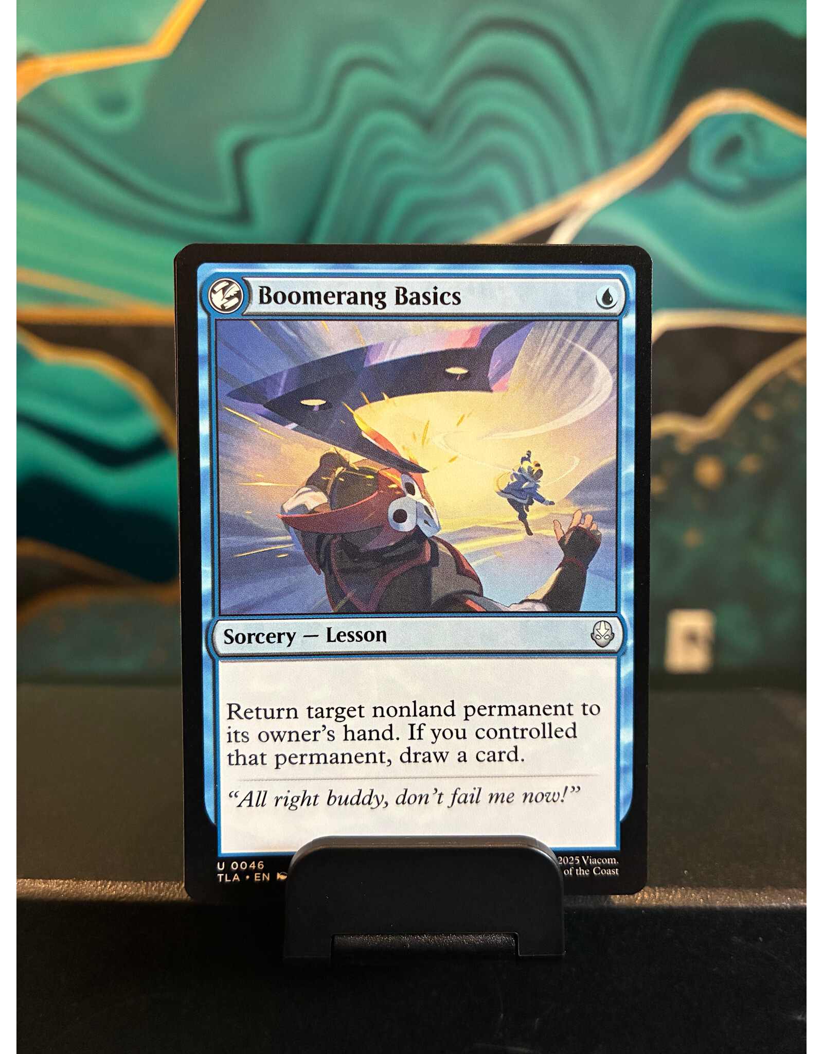 Boomerang Basics  (TLA)