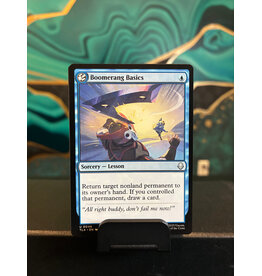 Boomerang Basics  (TLA)