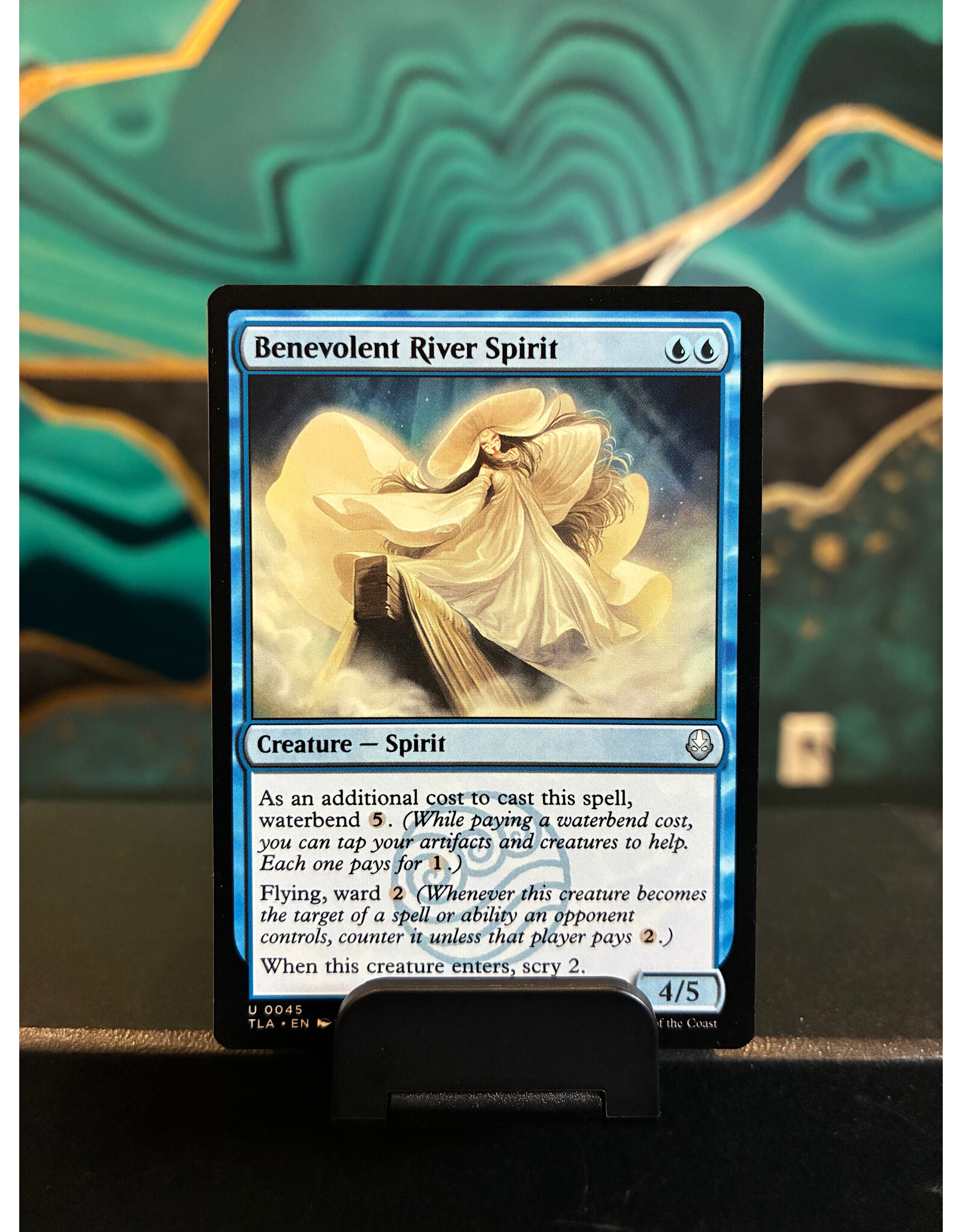 Benevolent River Spirit  (TLA)