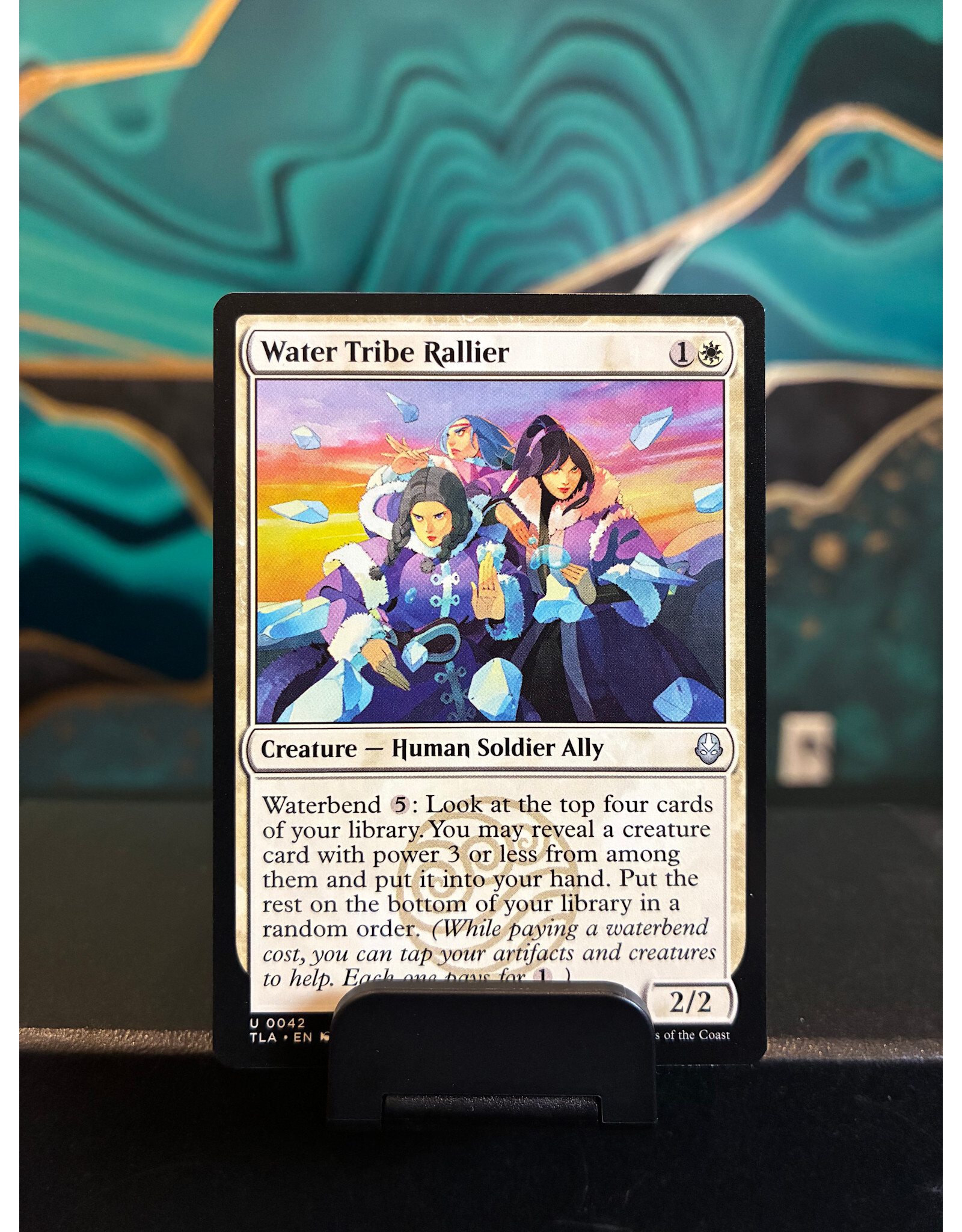 Water Tribe Rallier  (TLA)