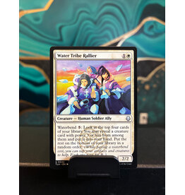 Water Tribe Rallier  (TLA)