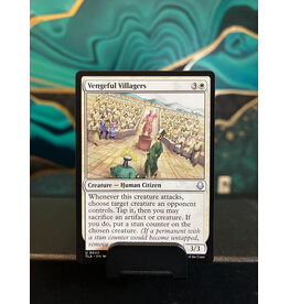 Vengeful Villagers  (TLA)