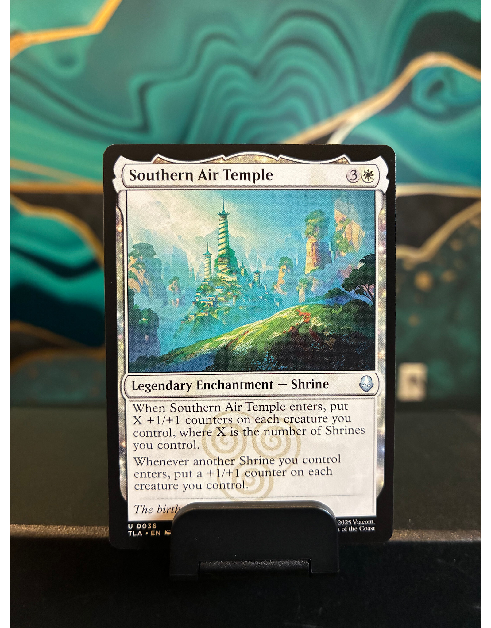 Southern Air Temple  (TLA)