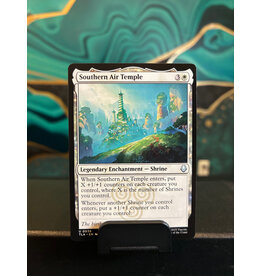 Southern Air Temple  (TLA)