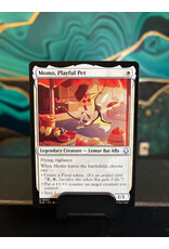 Momo, Playful Pet  (TLA)